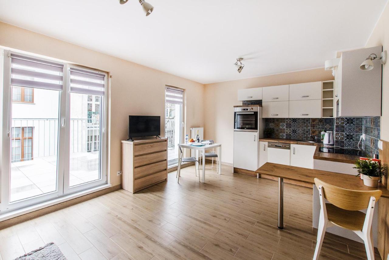 Smart Rental Management Apartments - City Center 弗罗茨瓦夫 外观 照片