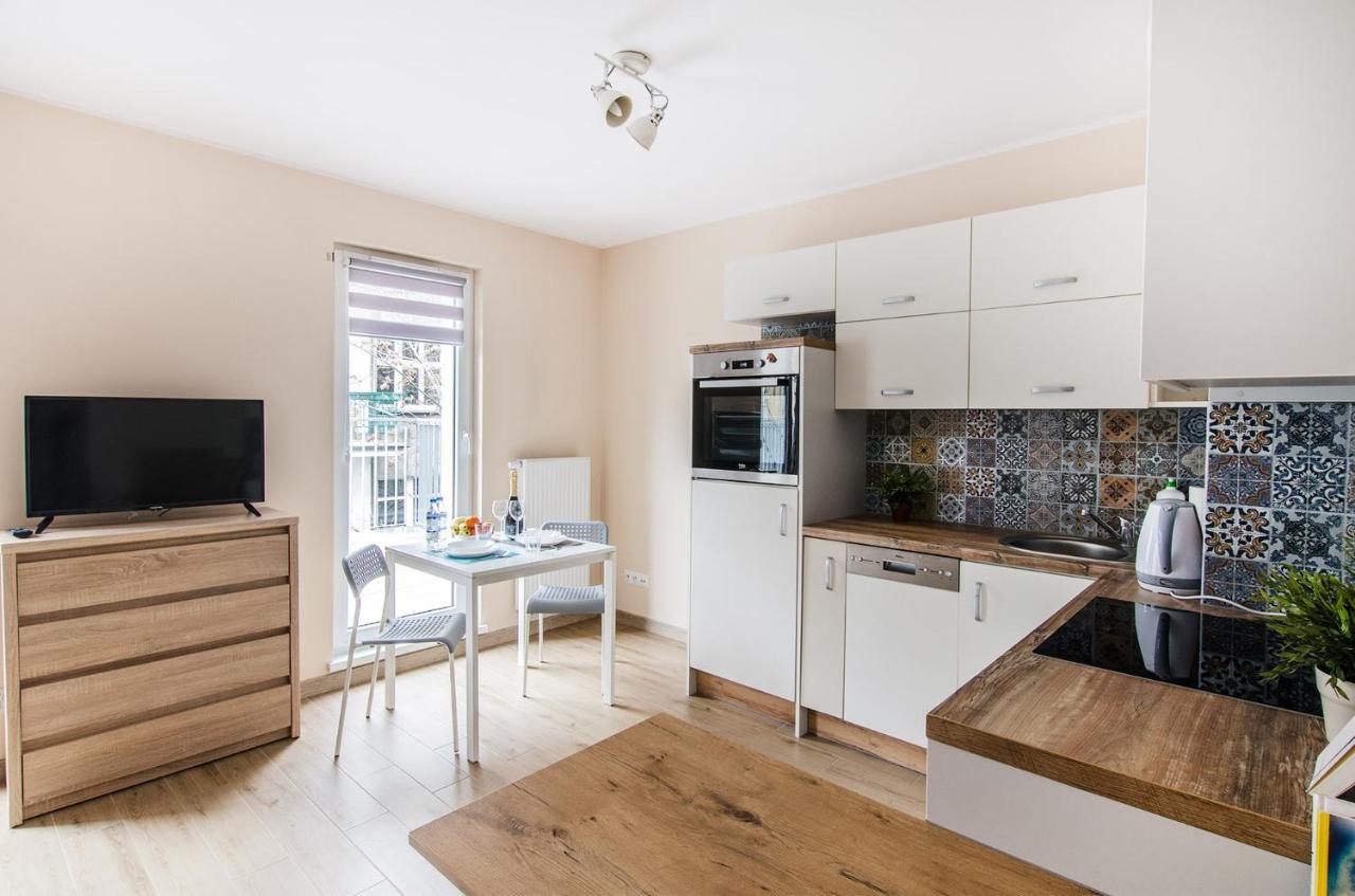 Smart Rental Management Apartments - City Center 弗罗茨瓦夫 外观 照片