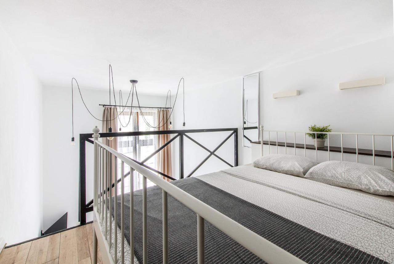 Smart Rental Management Apartments - City Center 弗罗茨瓦夫 外观 照片
