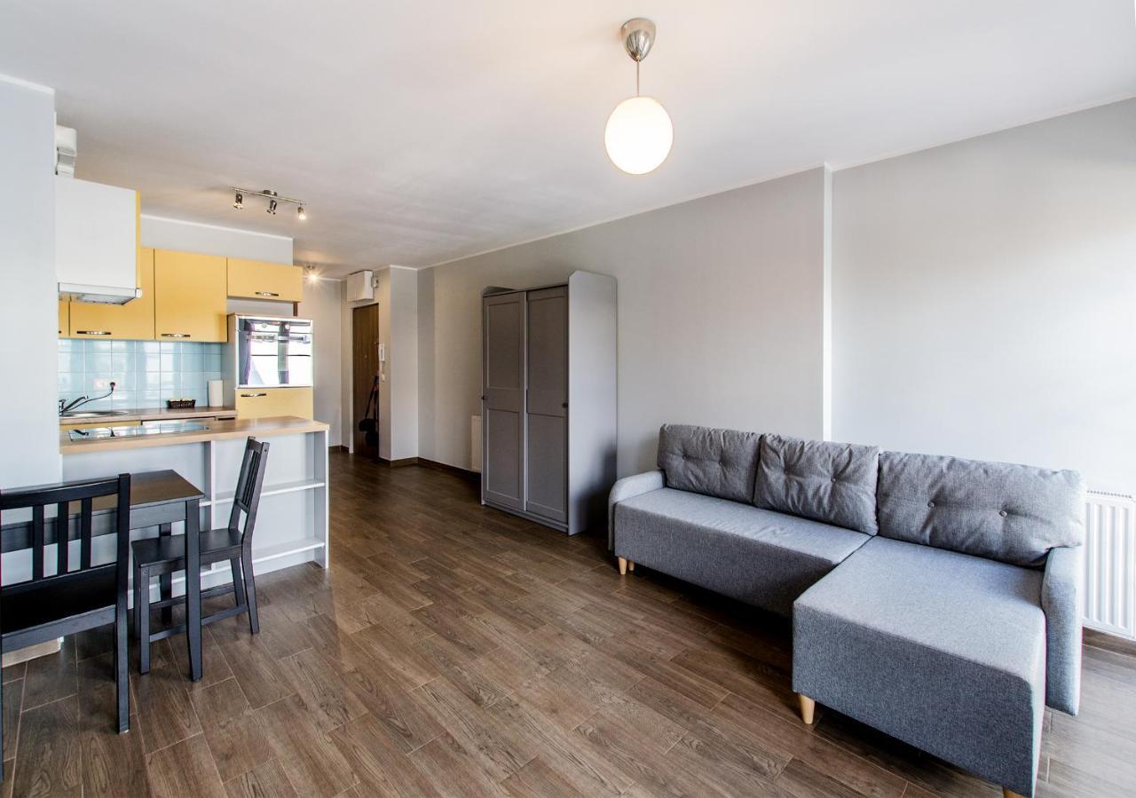Smart Rental Management Apartments - City Center 弗罗茨瓦夫 外观 照片