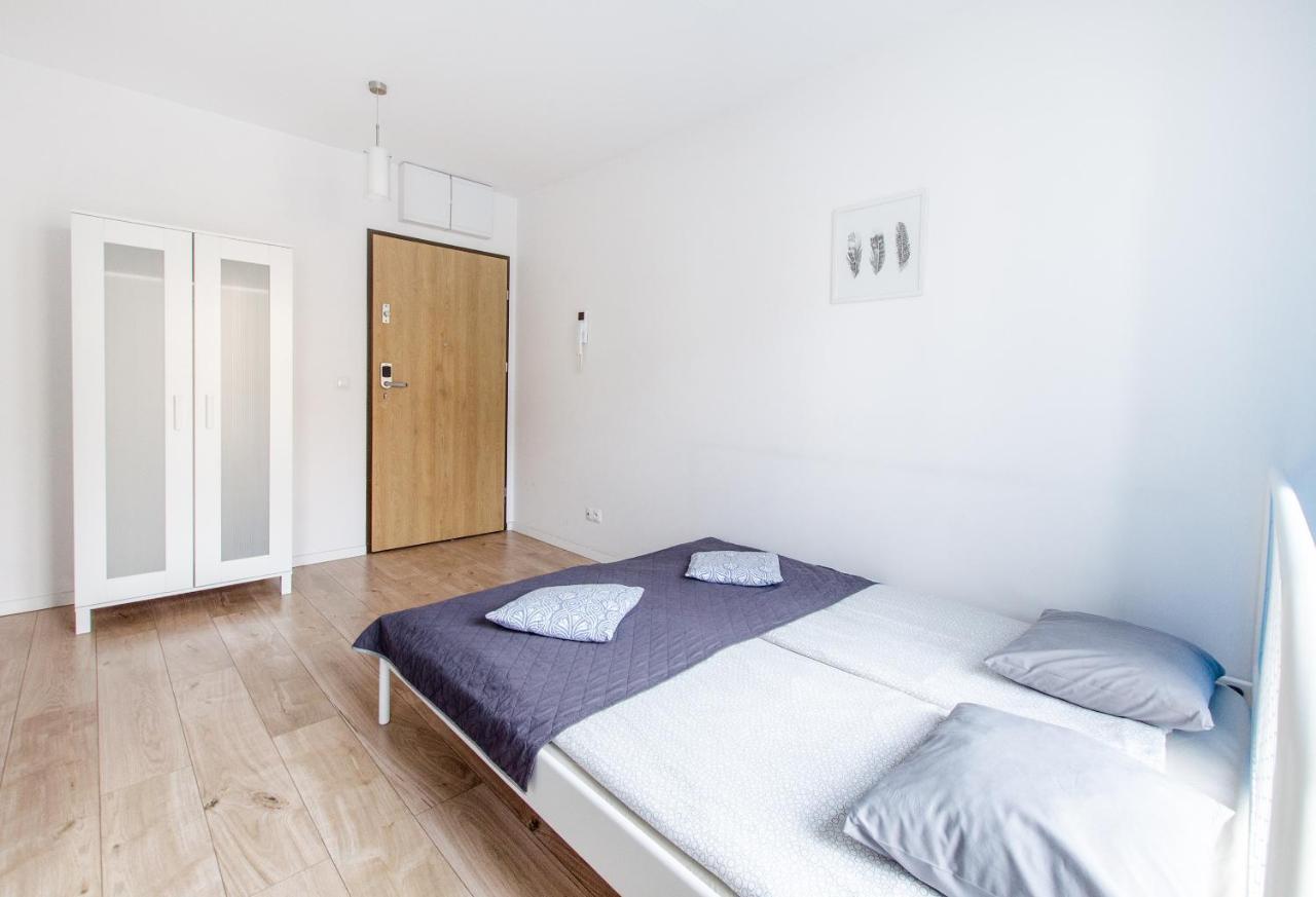 Smart Rental Management Apartments - City Center 弗罗茨瓦夫 外观 照片