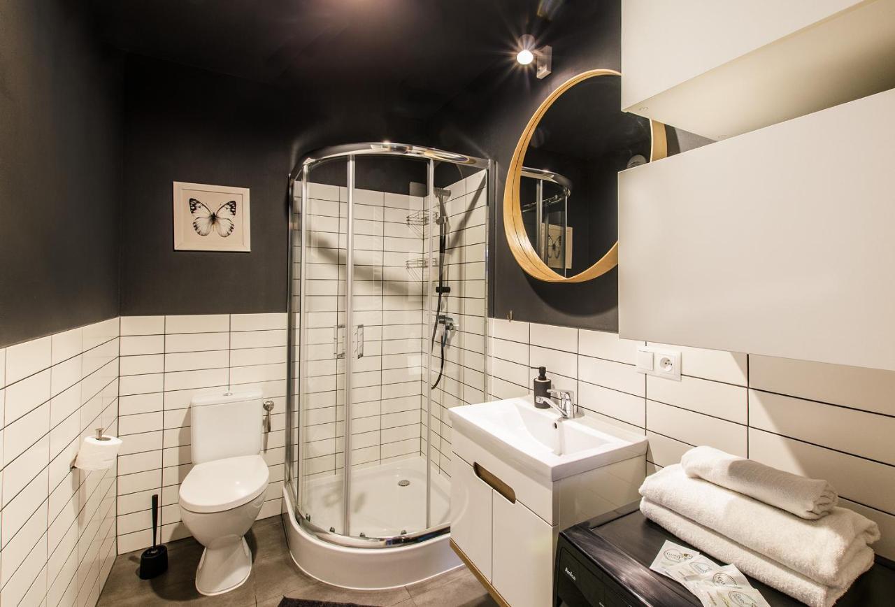 Smart Rental Management Apartments - City Center 弗罗茨瓦夫 外观 照片