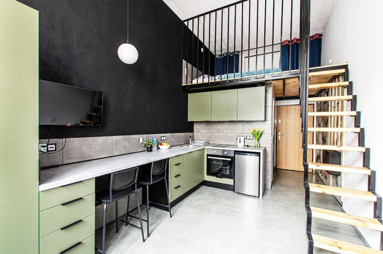 Smart Rental Management Apartments - City Center 弗罗茨瓦夫 外观 照片