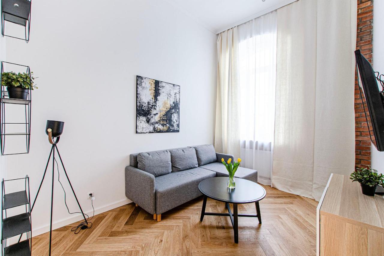 Smart Rental Management Apartments - City Center 弗罗茨瓦夫 外观 照片