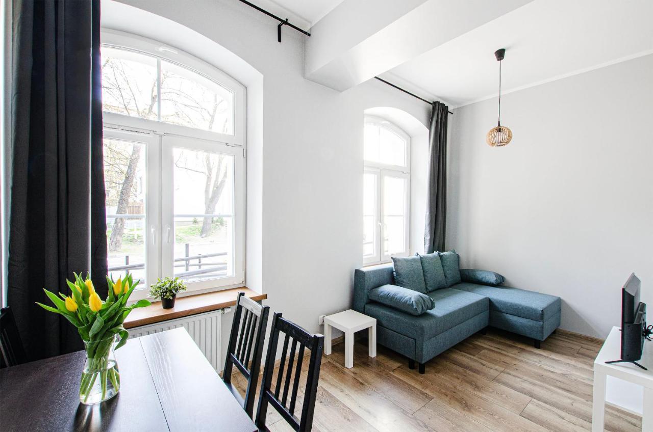 Smart Rental Management Apartments - City Center 弗罗茨瓦夫 外观 照片