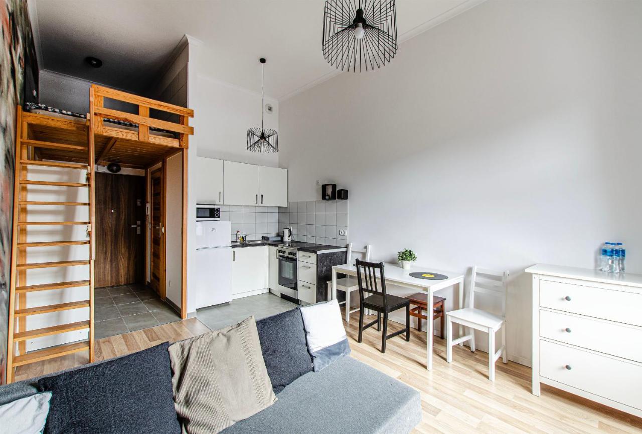 Smart Rental Management Apartments - City Center 弗罗茨瓦夫 外观 照片