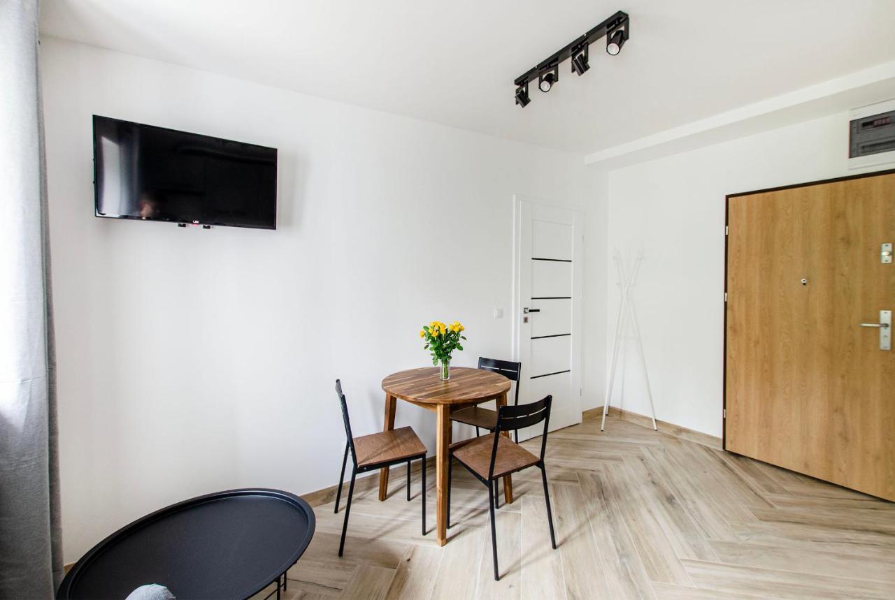 Smart Rental Management Apartments - City Center 弗罗茨瓦夫 外观 照片