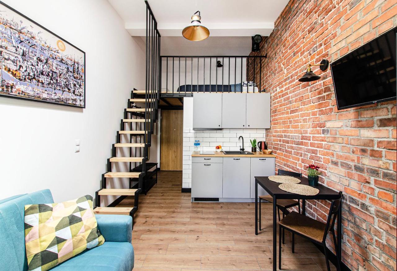 Smart Rental Management Apartments - City Center 弗罗茨瓦夫 外观 照片