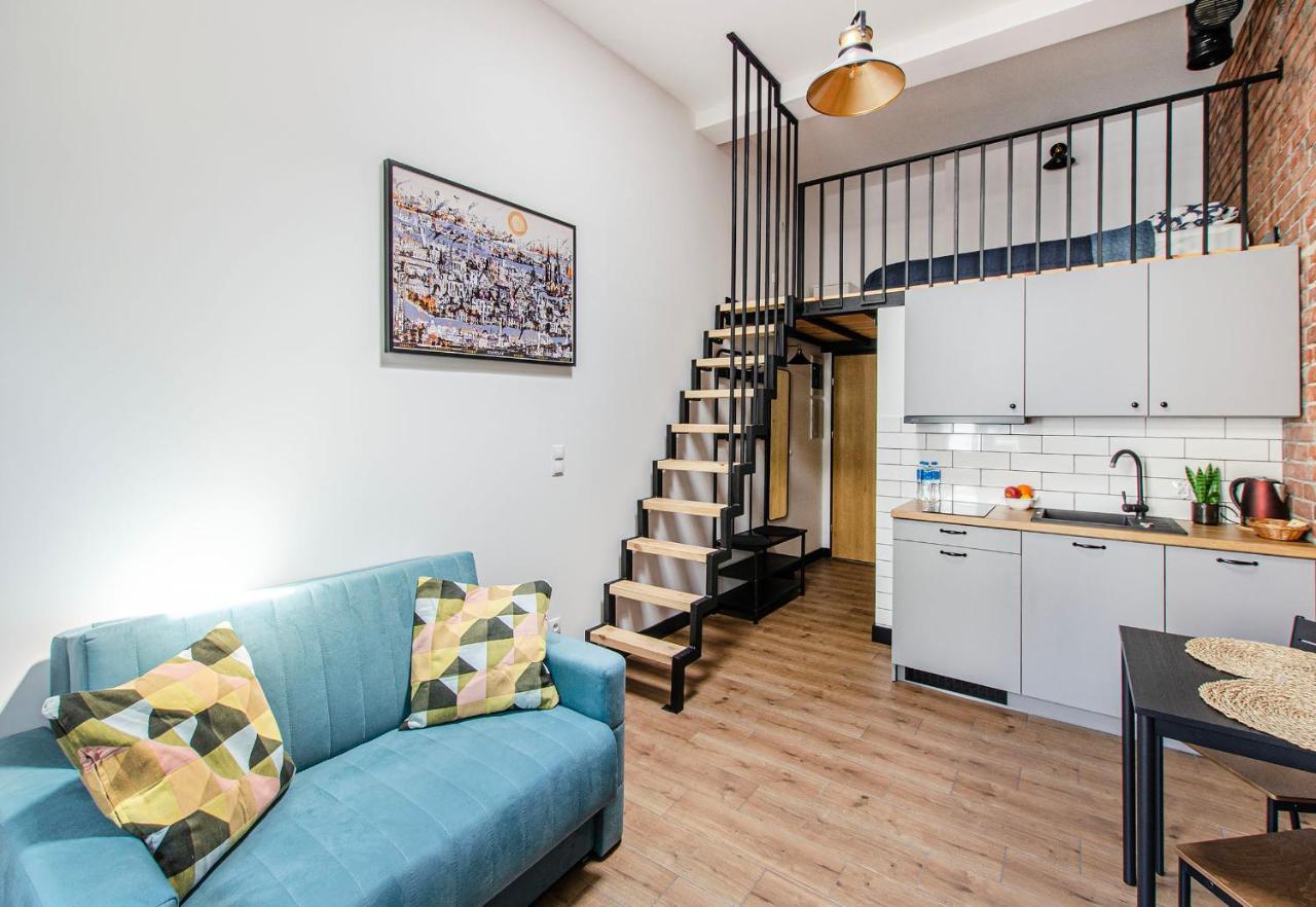 Smart Rental Management Apartments - City Center 弗罗茨瓦夫 外观 照片