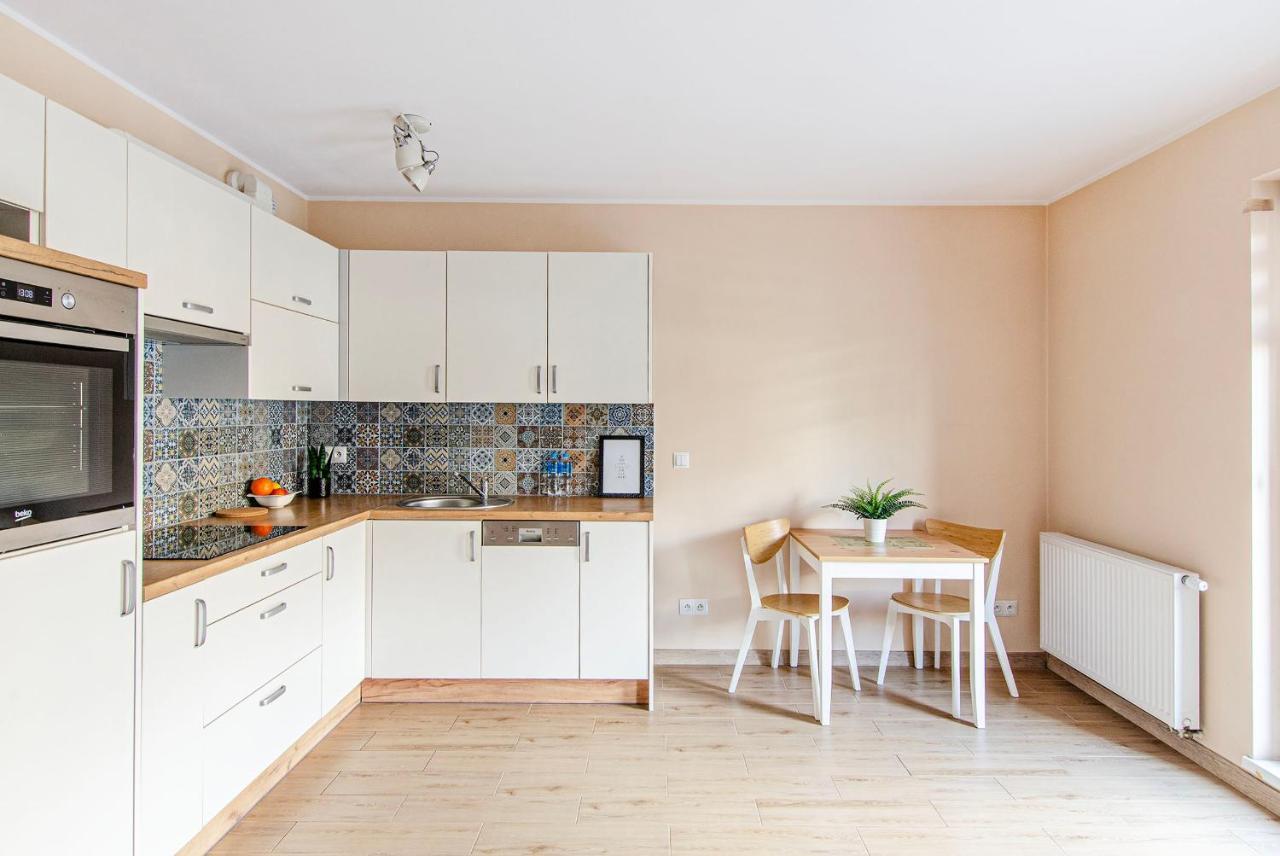 Smart Rental Management Apartments - City Center 弗罗茨瓦夫 外观 照片