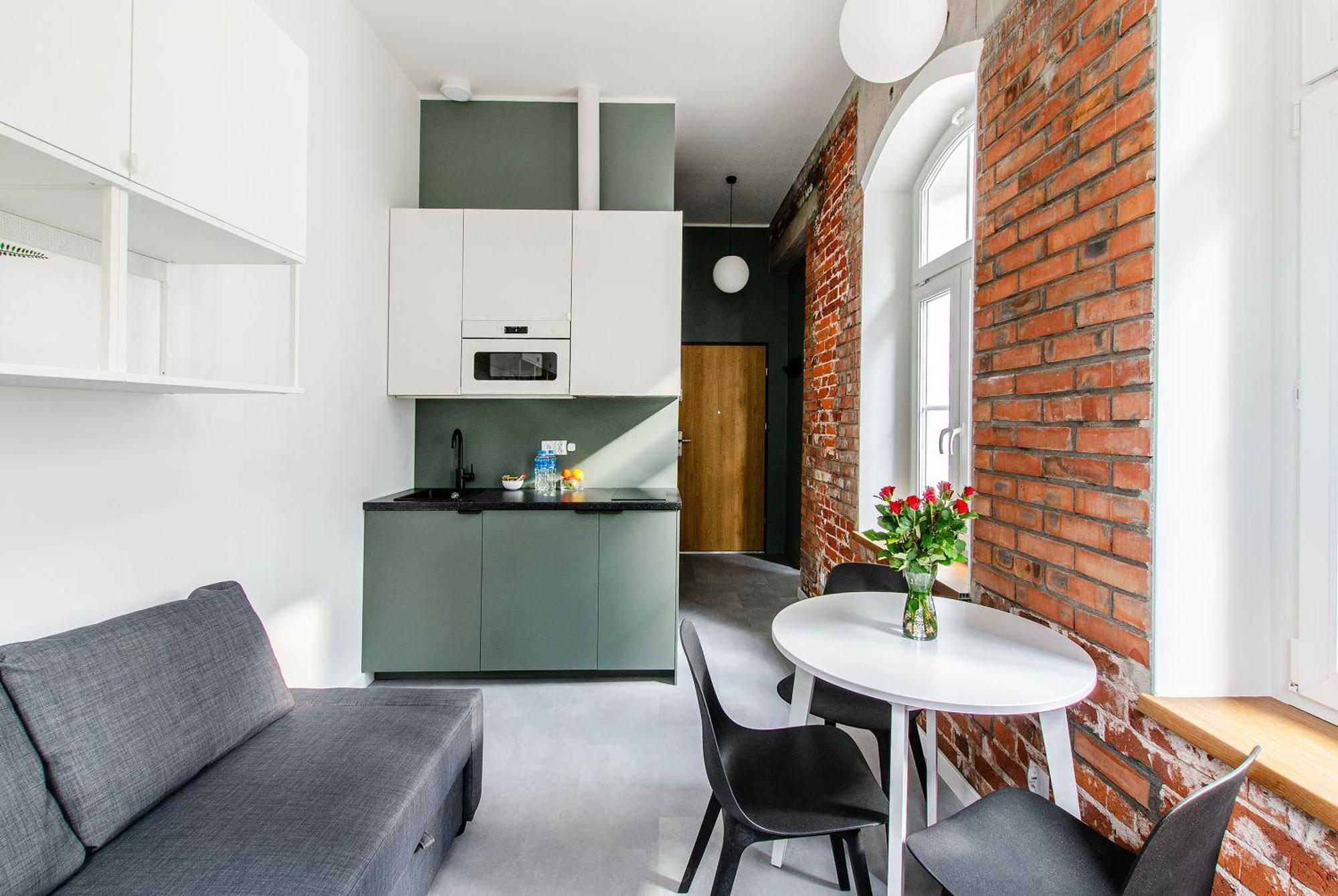 Smart Rental Management Apartments - City Center 弗罗茨瓦夫 外观 照片