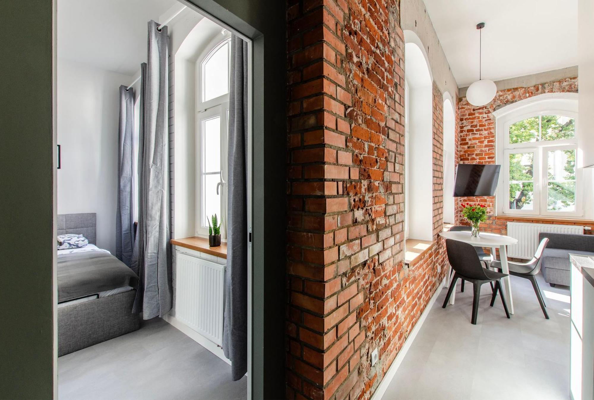 Smart Rental Management Apartments - City Center 弗罗茨瓦夫 外观 照片