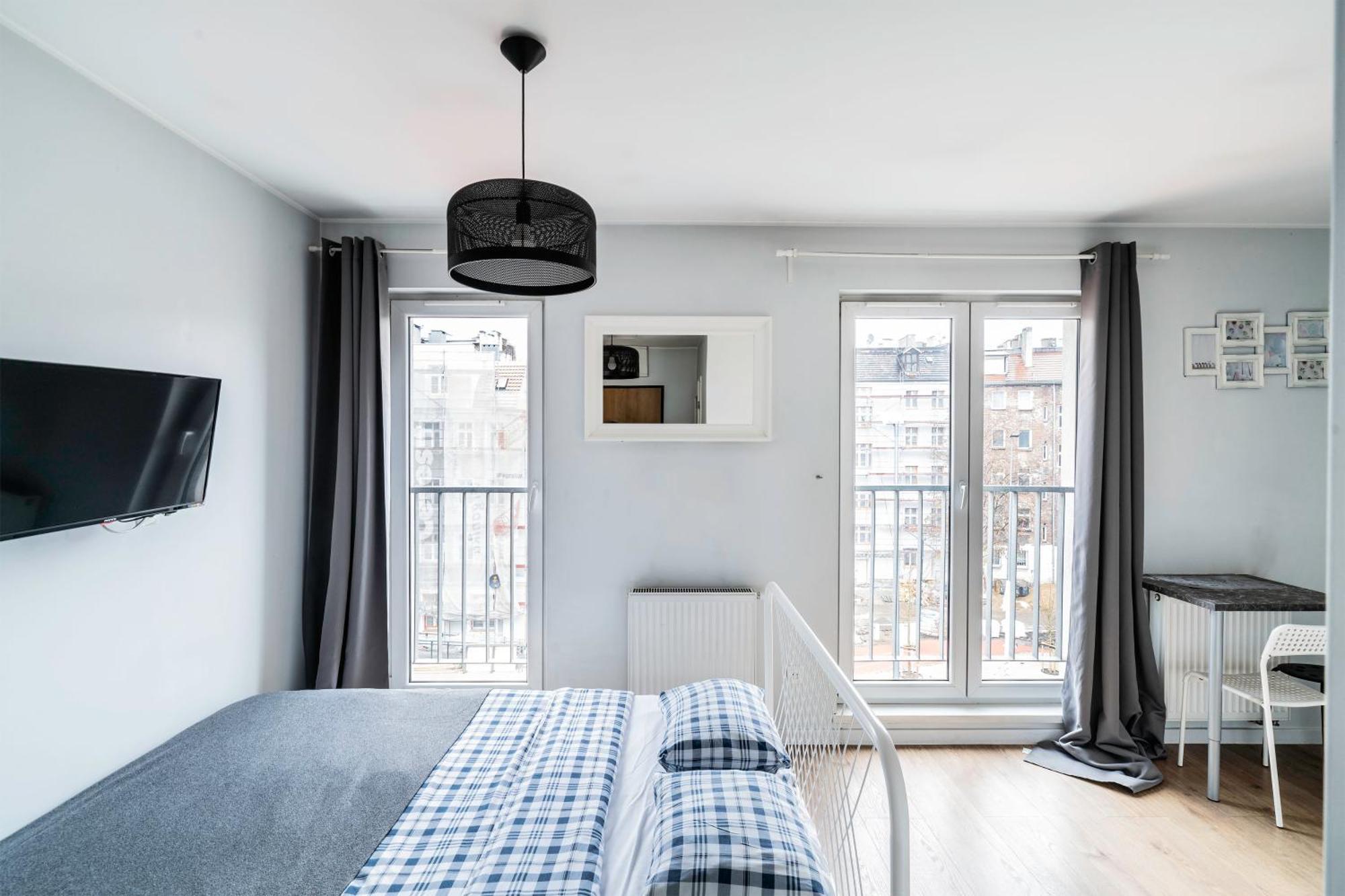 Smart Rental Management Apartments - City Center 弗罗茨瓦夫 外观 照片
