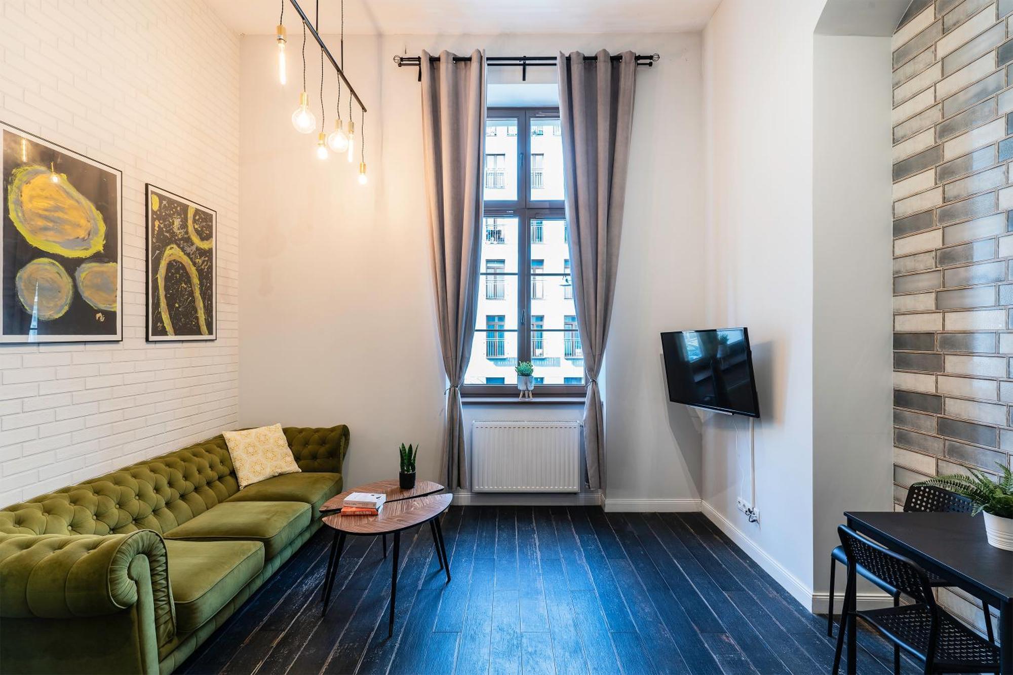 Smart Rental Management Apartments - City Center 弗罗茨瓦夫 外观 照片