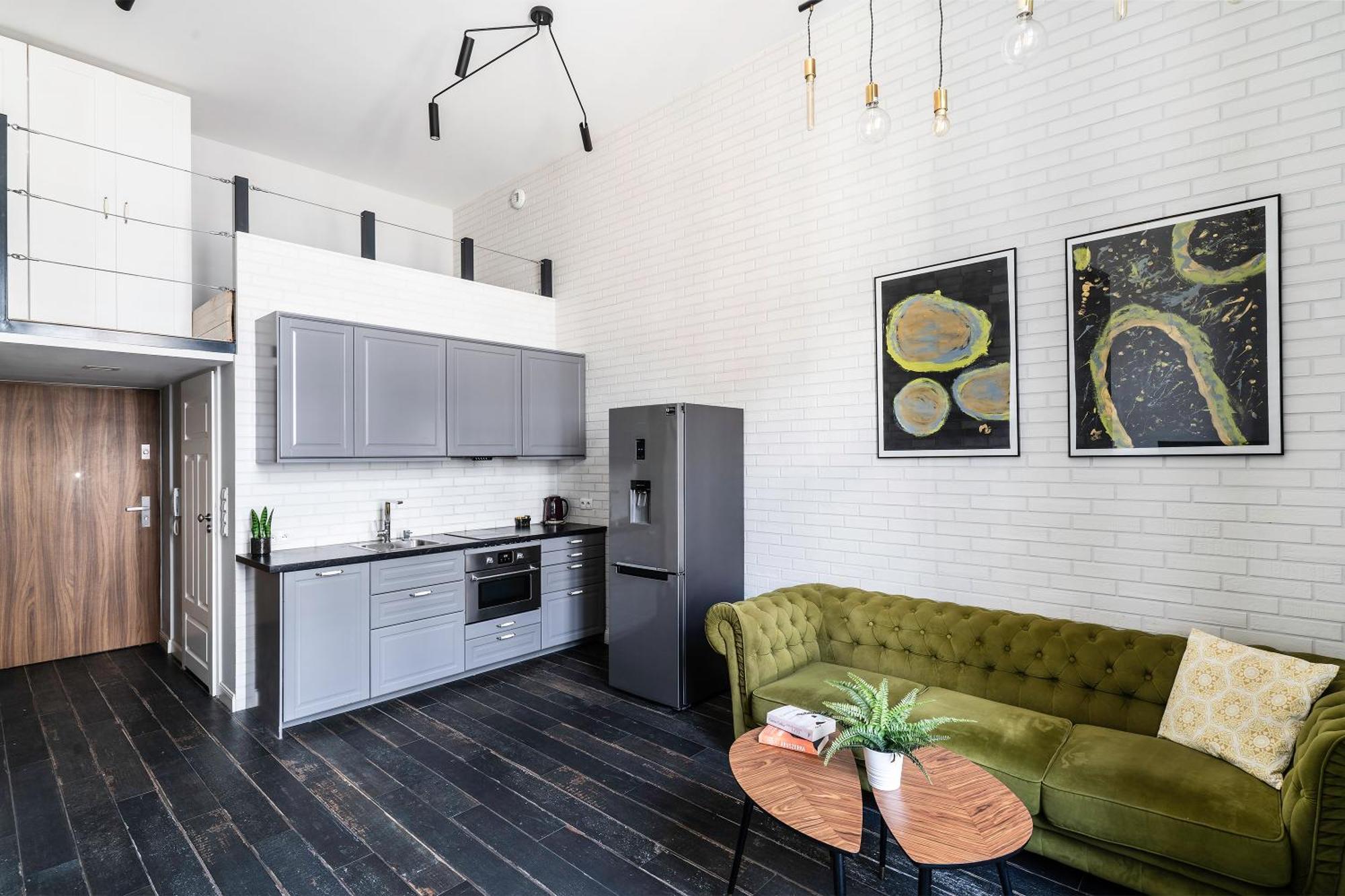 Smart Rental Management Apartments - City Center 弗罗茨瓦夫 外观 照片