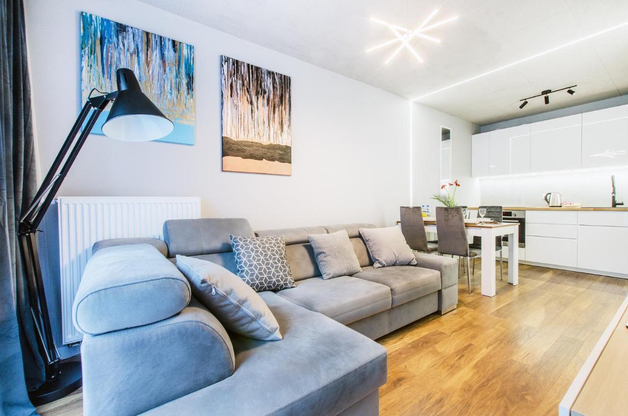 Smart Rental Management Apartments - City Center 弗罗茨瓦夫 外观 照片